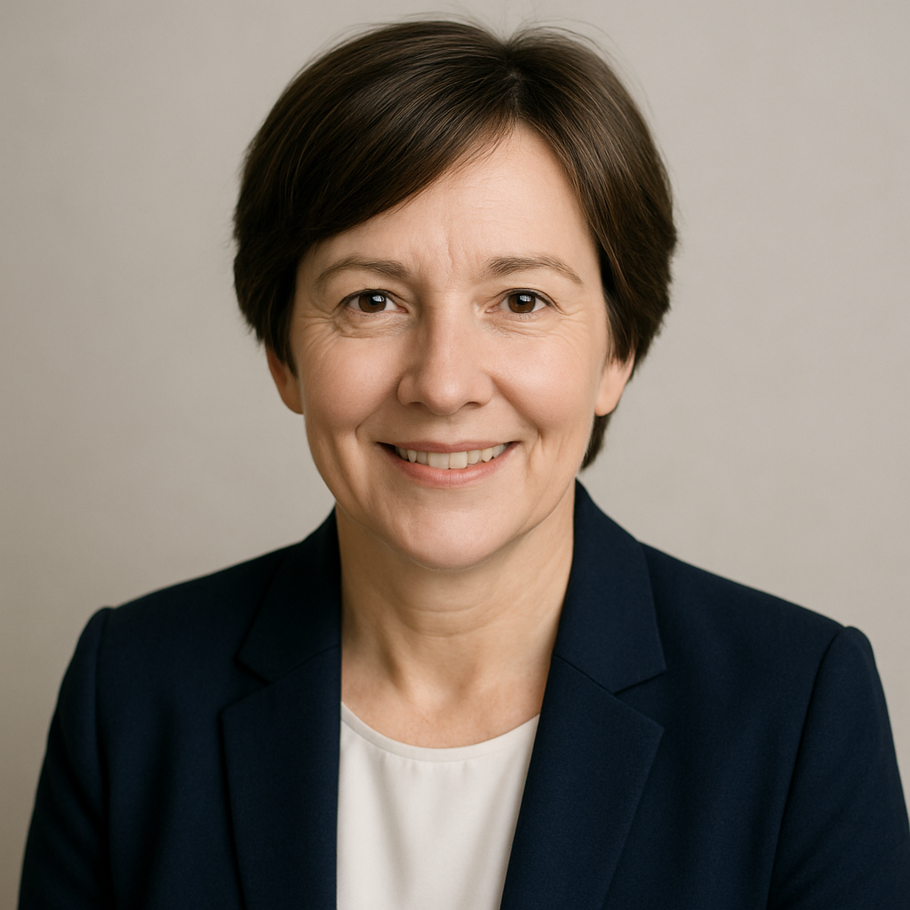 Example profile avatar