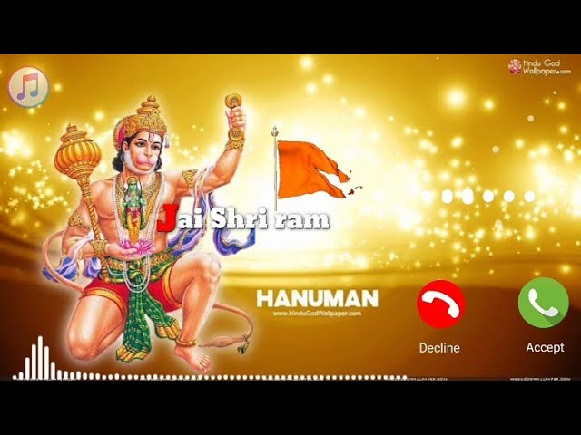 download ringtone hanuman chalisa online